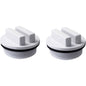 Winterizing Plug And Pool Filter Sp1022C With O-Ring For Winterizing Pools During The Winter Season And For Most