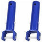 Pool Vacuum Head Handle Replacement Parts With V-Clips And Pins For Pool Spa Vacuum