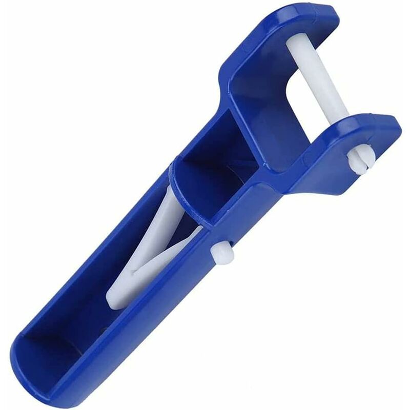 Pool Vacuum Head Handle Replacement Parts With V-Clips And Pins For Pool Spa Vacuum