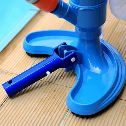 Pool Vacuum Head Handle Replacement Parts With V-Clips And Pins For Pool Spa Vacuum