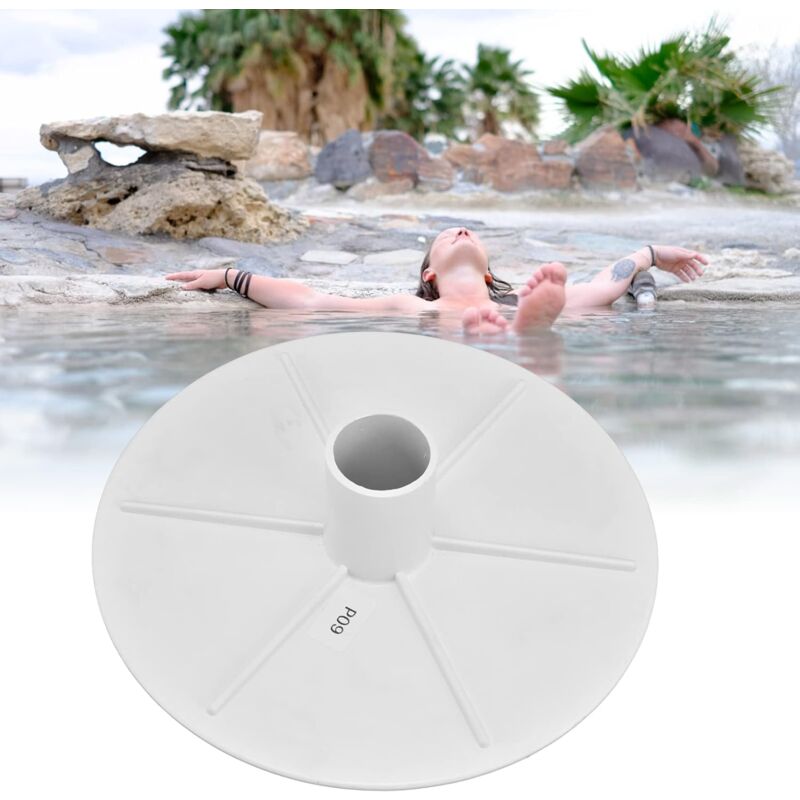 Swimming Pool Vacuum Plate, Practical Accessories Skimmer Vacuum Plate For Swimming Pool Spa