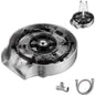 Glass Rinser, Stainless Steel Glass Rinser, Glass Rinser For Kitchen Sink, Glass Rinser For Kitchen Sink Bar Cup