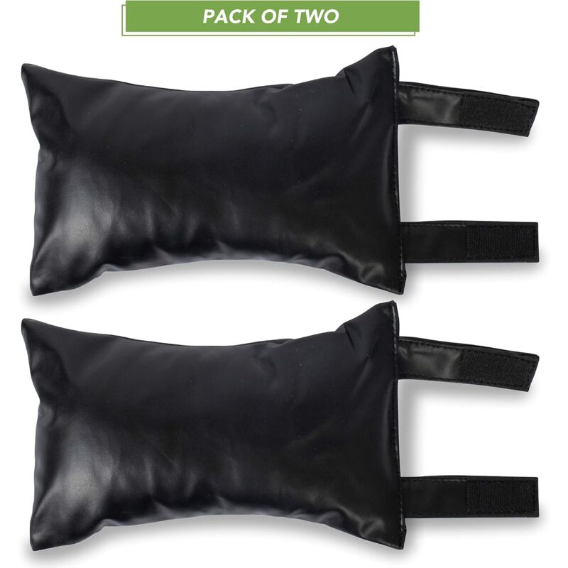 2 Pack Outdoor Faucet Covers Made Of Durable Weatherproof Plastic, Universal Garden Tap Cover For Winter Freeze