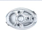 Inflatable pool party floats - Floating pool cup holder - Pool accessories - Silver