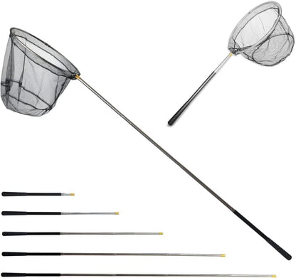 Pool Cleaning Net, 147 cm, Skimmer Net for Pool Spa and Pond
