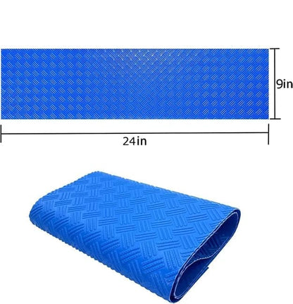 Non-Slip Pool Ladder Mat for Above-Ground Pools, Anti-Slip Protection, 60 x 23 cm