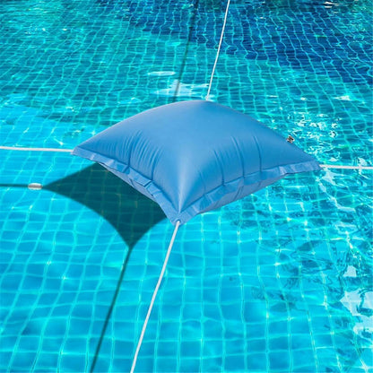Extra Thick Winter Pool Cushion for Above Ground Pool, Compatible with D-XY27, Blue
