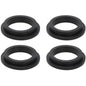 4 pcs 11412 Pool Filter Pump Washers L-ring Compatible with INTEX Sand Filter Pump Motor
