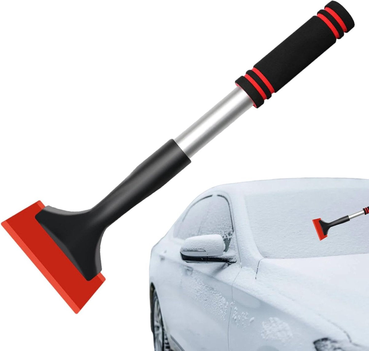 Ice Scraper Car - Window Scraper Car - Glass Scraper | Glass Scraper - Snow Scraper | Window Scraper - Car Accessories