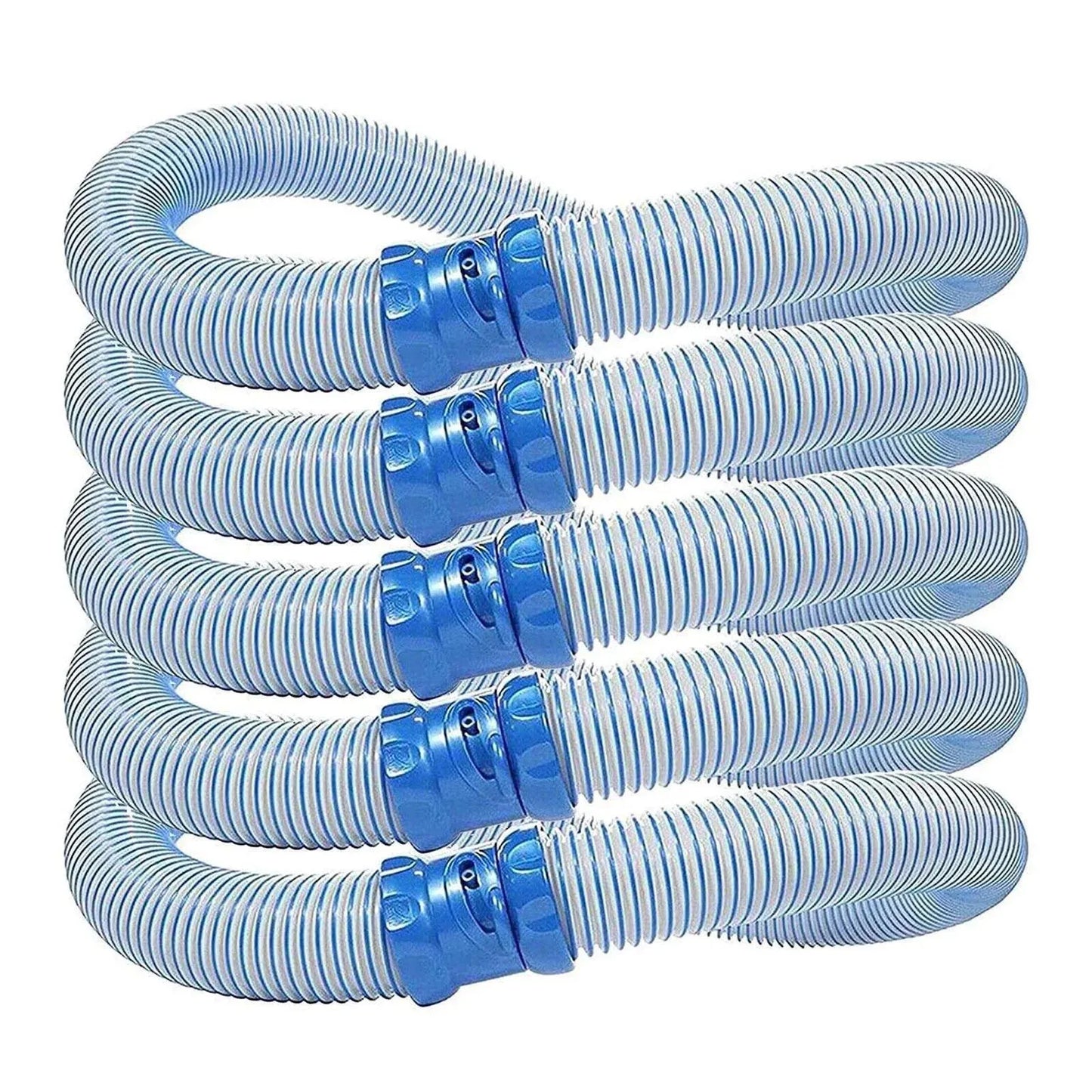 5 Pieces Fit For Mx6 Mx8 Pool Cleaner Lock Hose Replacement Kit Pool Cleaner Hose, for Maintenance and Replacement Use