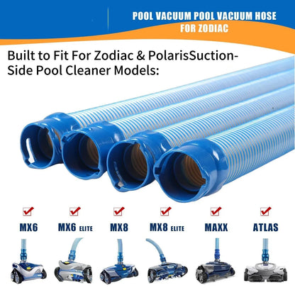 5 Pieces Fit For Mx6 Mx8 Pool Cleaner Lock Hose Replacement Kit Pool Cleaner Hose, for Maintenance and Replacement Use