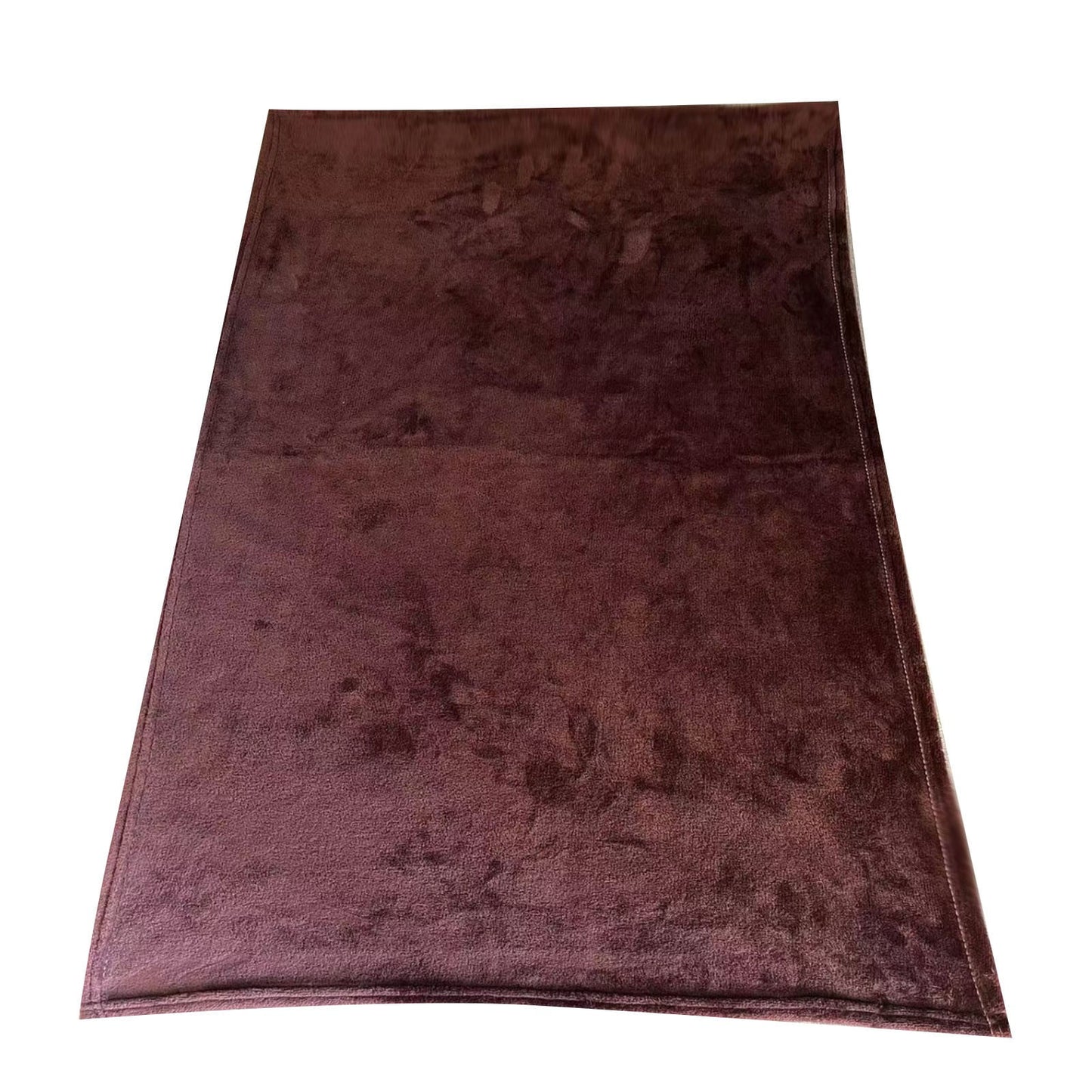 Bath Sheets Towels for Adults 19.6x27.5 Inch Super Absorbent Soft Plush Pool Towel, Bath Towel Bath Sheets for Bathroom Pool Beach Coffee#L