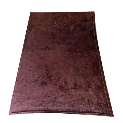 Bath Sheets Towels for Adults 19.6x27.5 Inch Super Absorbent Soft Plush Pool Towel, Bath Towel Bath Sheets for Bathroom Pool Beach Coffee#L