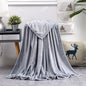 Bath Sheets Towels for Adults 19.6x27.5 Inch Super Absorbent Soft Plush Pool Towel, Bath Towel Bath Sheets for Bathroom Pool Beach Gray#L