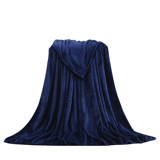 Bath Sheets Towels for Adults 19.6x27.5 Inch Super Absorbent Soft Plush Pool Towel, Bath Towel Bath Sheets for Bathroom Pool Beach Navy#L