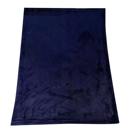 Bath Sheets Towels for Adults 19.6x27.5 Inch Super Absorbent Soft Plush Pool Towel, Bath Towel Bath Sheets for Bathroom Pool Beach Navy#S
