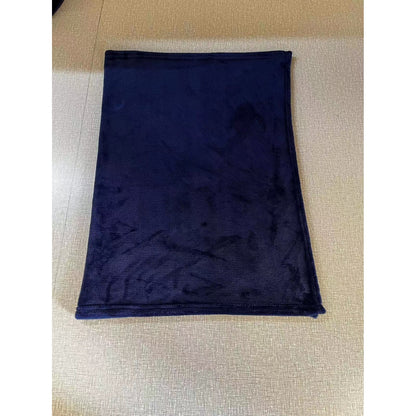 Bath Sheets Towels for Adults 19.6x27.5 Inch Super Absorbent Soft Plush Pool Towel, Bath Towel Bath Sheets for Bathroom Pool Beach Navy#S