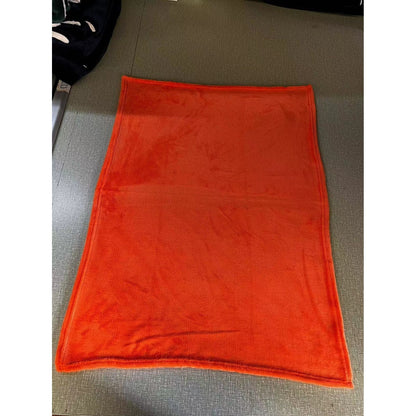 Bath Sheets Towels for Adults 19.6x27.5 Inch Super Absorbent Soft Plush Pool Towel, Bath Towel Bath Sheets for Bathroom Pool Beach Orange#L