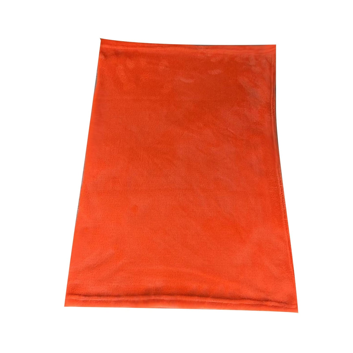 Bath Sheets Towels for Adults 19.6x27.5 Inch Super Absorbent Soft Plush Pool Towel, Bath Towel Bath Sheets for Bathroom Pool Beach Orange#S