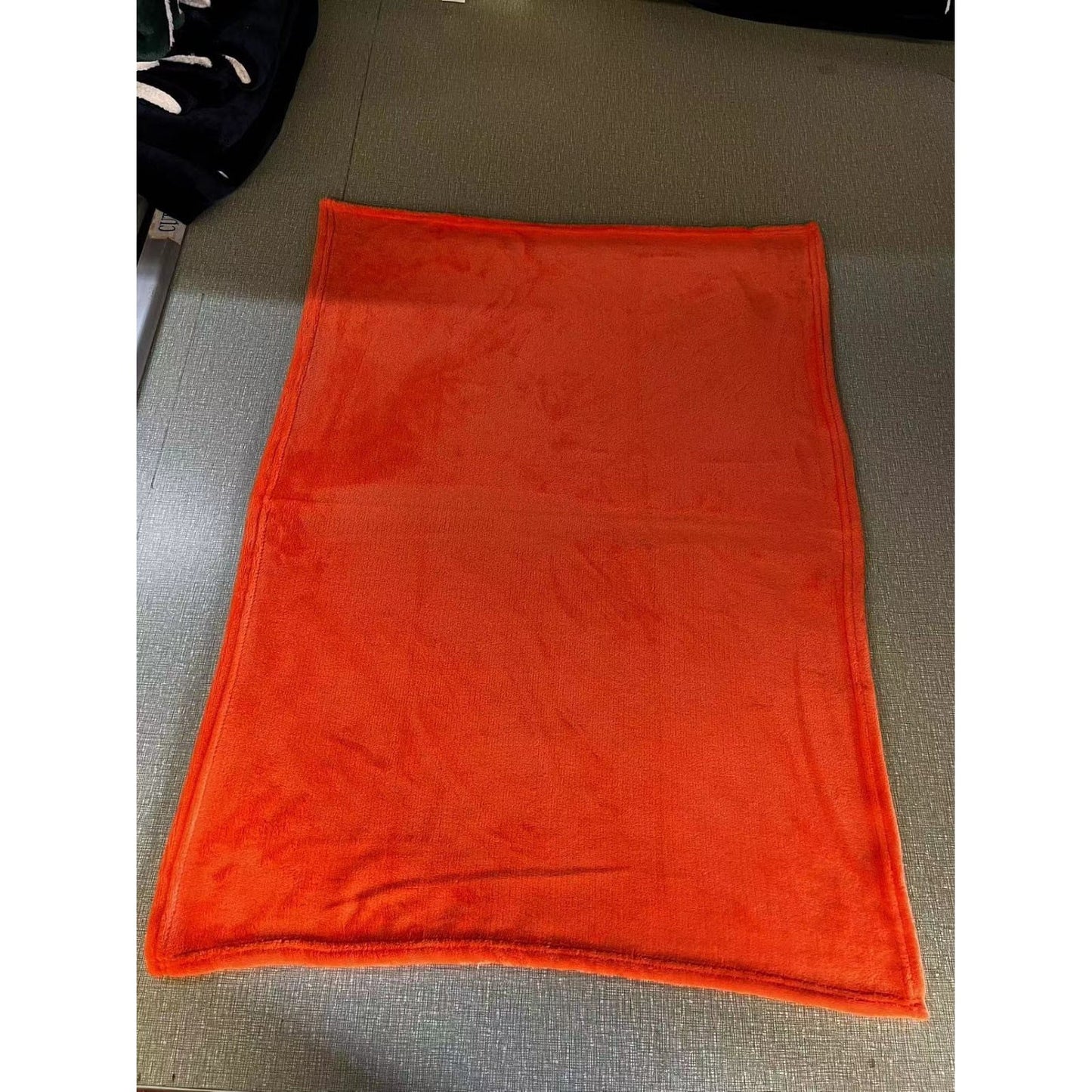 Bath Sheets Towels for Adults 19.6x27.5 Inch Super Absorbent Soft Plush Pool Towel, Bath Towel Bath Sheets for Bathroom Pool Beach Orange#S