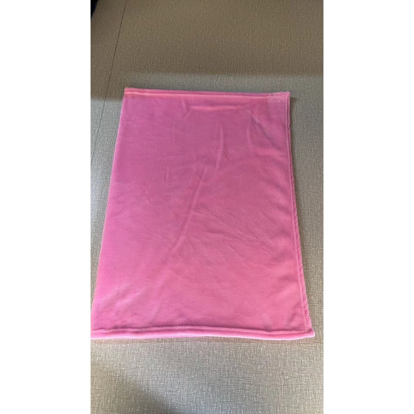 Bath Sheets Towels for Adults 19.6x27.5 Inch Super Absorbent Soft Plush Pool Towel, Bath Towel Bath Sheets for Bathroom Pool Beach Pink#L