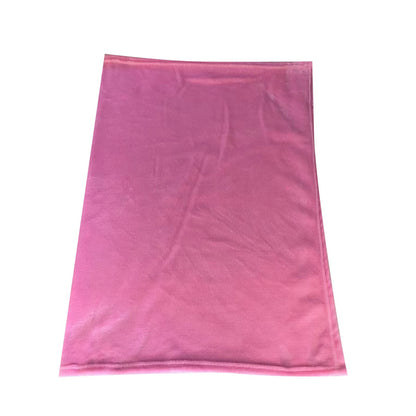 Bath Sheets Towels for Adults 19.6x27.5 Inch Super Absorbent Soft Plush Pool Towel, Bath Towel Bath Sheets for Bathroom Pool Beach Pink#S