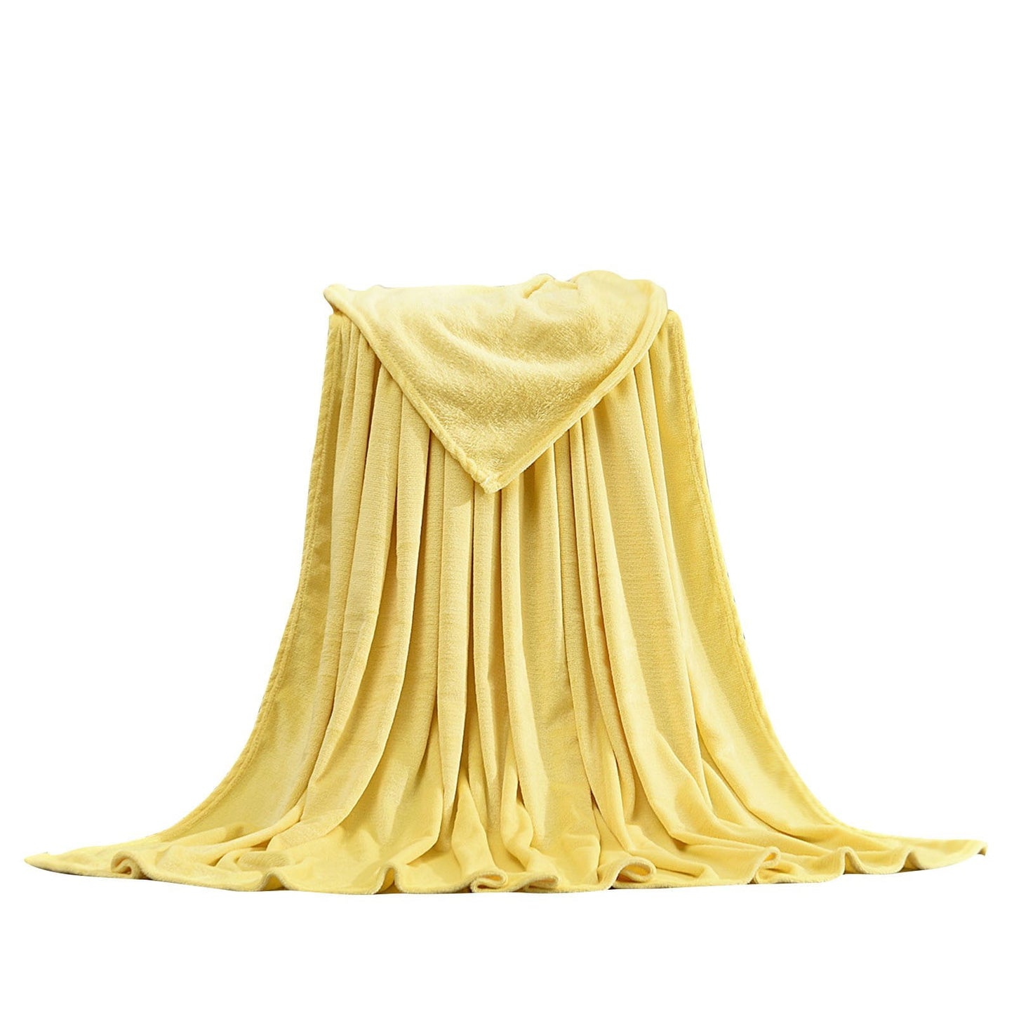 Bath Sheets Towels for Adults 19.6x27.5 Inch Super Absorbent Soft Plush Pool Towel, Bath Towel Bath Sheets for Bathroom Pool Beach Yellow#L