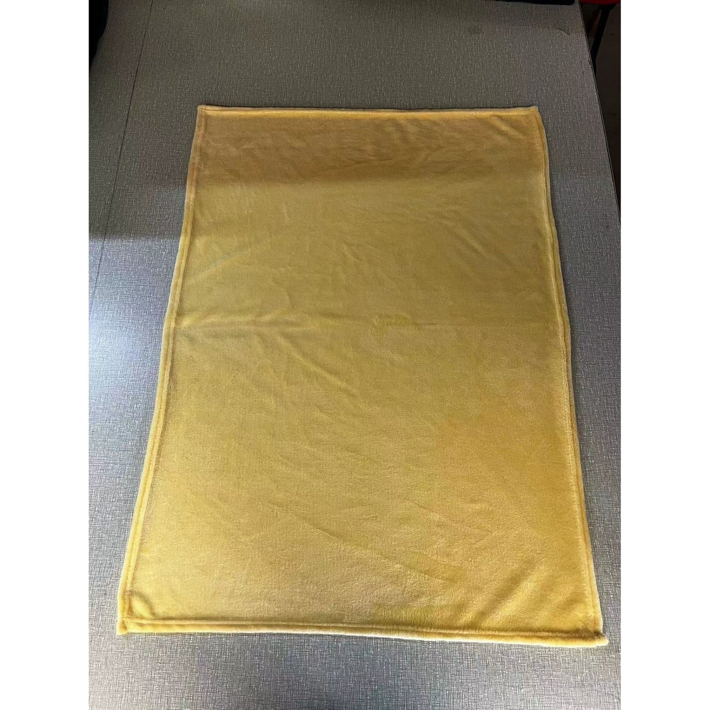 Bath Sheets Towels for Adults 19.6x27.5 Inch Super Absorbent Soft Plush Pool Towel, Bath Towel Bath Sheets for Bathroom Pool Beach Yellow#L