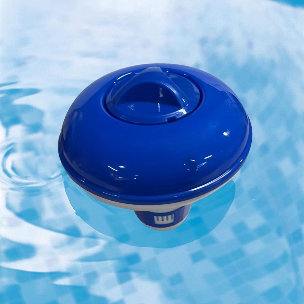 Pool Tablet Floater for 1 to 3 Inch Tablets, Pool Floater for Spa, Hot Tubs, In-ground & Above Ground Small Pools, Pool Chlorinator Floater