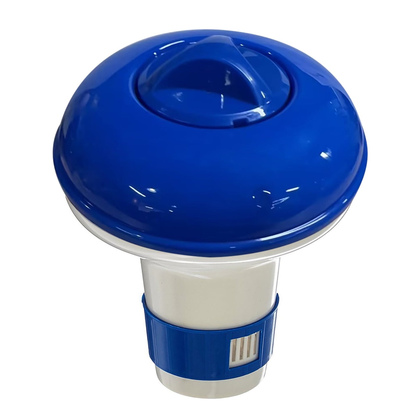 Pool Tablet Floater for 1 to 3 Inch Tablets, Pool Floater for Spa, Hot Tubs, In-ground & Above Ground Small Pools, Pool Chlorinator Floater