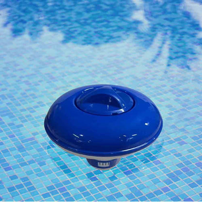 Pool Tablet Floater for 1 to 3 Inch Tablets, Pool Floater for Spa, Hot Tubs, In-ground & Above Ground Small Pools, Pool Chlorinator Floater