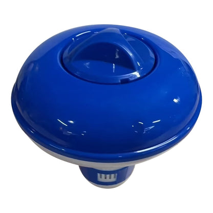 Pool Tablet Floater for 1 to 3 Inch Tablets, Pool Floater for Spa, Hot Tubs, In-ground & Above Ground Small Pools, Pool Chlorinator Floater