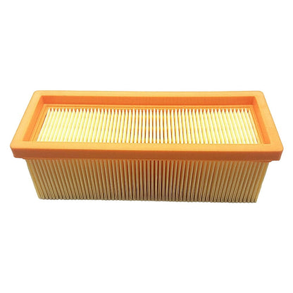 1pc Filter For Karcher 2501 2501TE 2601 2601plus 3001 Replaces 6.414-498.0 Vacuum Cleaner Filter Replacement Accessories Smile Home Dark Blue
