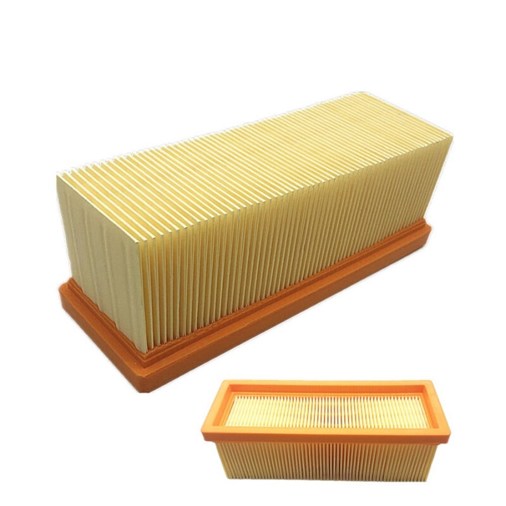 1pc Filter For Karcher 2501 2501TE 2601 2601plus 3001 Replaces 6.414-498.0 Vacuum Cleaner Filter Replacement Accessories Smile Home Dark Blue