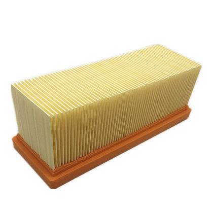 1pc Filter For Karcher 2501 2501TE 2601 2601plus 3001 Replaces 6.414-498.0 Vacuum Cleaner Filter Replacement Accessories Smile Home Dark Blue