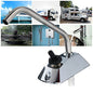 12V Galley Electric Water Pump Tap Faucet Water Tap W/ Switch for Caravan Boat