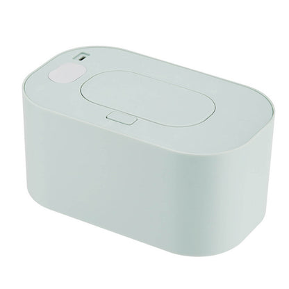 Baby Wipe Warmer Baby Wipe Heater Large Capacity Smart Wipe Warmer, Adjustable Temperature A