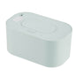 Baby Wipe Warmer Baby Wipe Heater Large Capacity Smart Wipe Warmer, Adjustable Temperature A