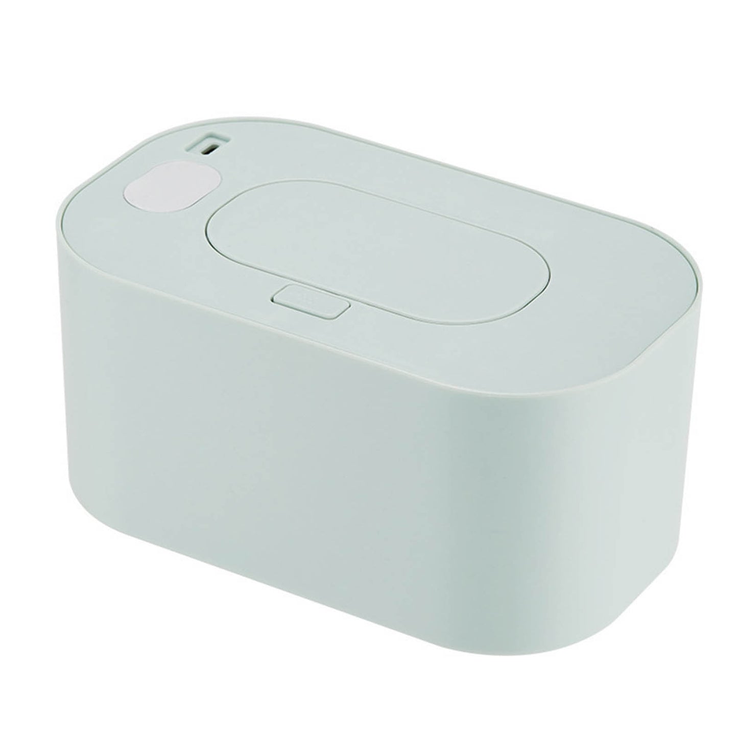 Baby Wipe Warmer Baby Wipe Heater Large Capacity Smart Wipe Warmer, Adjustable Temperature A