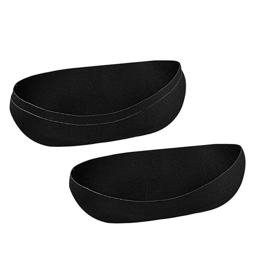 3PCS 24 Inch Window Box Liner Fabric Planter Basket Liner Trough Planter Insert Liner Black Hanging Flower Basket Liners