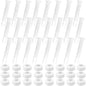 24 pcs Pool Pins, Replacement Pins, Plastic Pool Joints, Plastic Pins, Pool Joints, Pool Frame Pins, Pool Joint Pins (24 pcs)