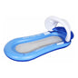 Air Mattress Inflatable Pool Water Hammock Water Toys Summer Pool Toys Blue 160 90cm, GUA.B/bon