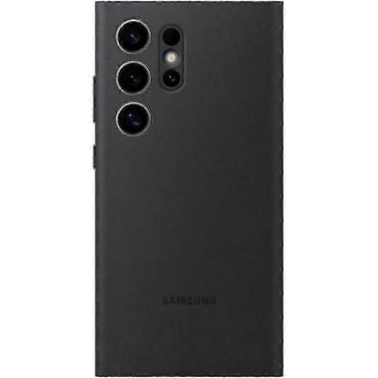 Replacement  Galaxy S24 Ultra  Wallet Case, Black
