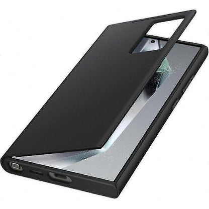 Replacement  Galaxy S24 Ultra  Wallet Case, Black