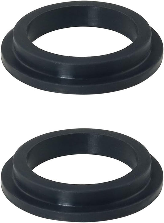 2 Pcs 11412 Pool L-Shape O-Ring Gasket, Air Release Valve O-Ring, Fit for Intex Krystal Clear Sand Filter Pump Motor, Replaces Pool Pump Parts for Above Ground Pools