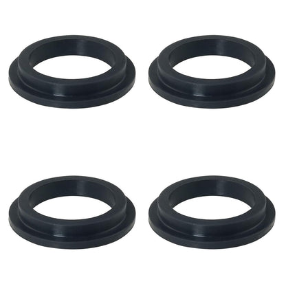 4 Pcs 11412 Pool L-Shape O-Ring Gasket Replacement for Intex Sand Filter Pump Motor, Replaces Pool Pump Parts 11412