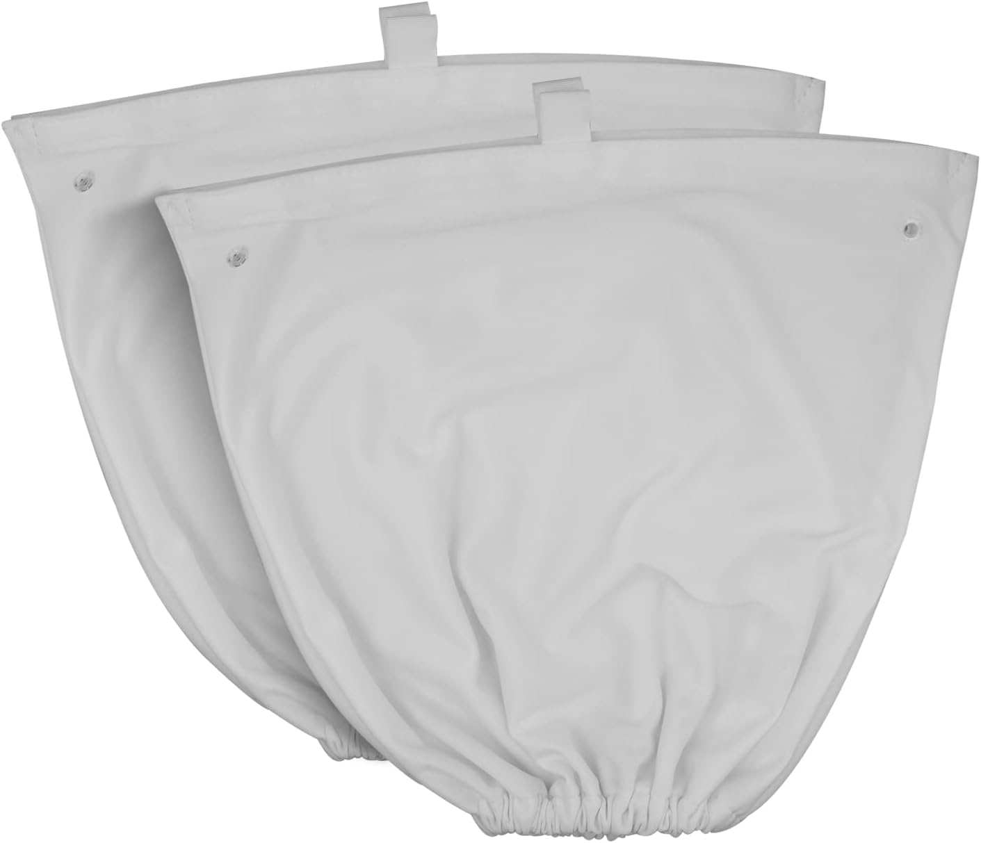 Pool Cleaner Fine Filter Bag Polyester Pool Bags Washable & Reusable Pool Filter Bag Replacement for Aquabot/Aqua Filter Bag Products 8114(2 Pack)…