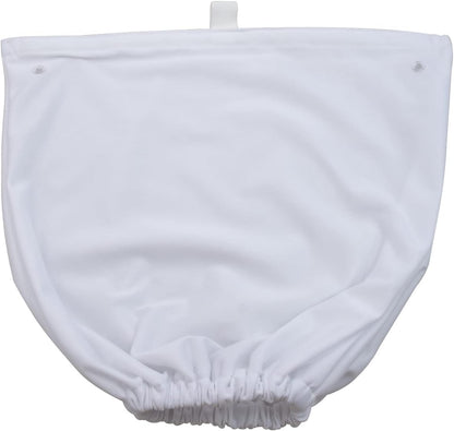 Pool Cleaner Fine Filter Bag Polyester Pool Bags Washable & Reusable Pool Filter Bag Replacement for Aquabot/Aqua Filter Bag Products 8114(2 Pack)…