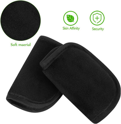 Car Seat Strap Pads for Baby Toddler Kids, Car Seat Strap Covers, Soft Car Seat Straps Shoulder Pads for All Baby Car Seats, Stroller, Pushchair, High Chair