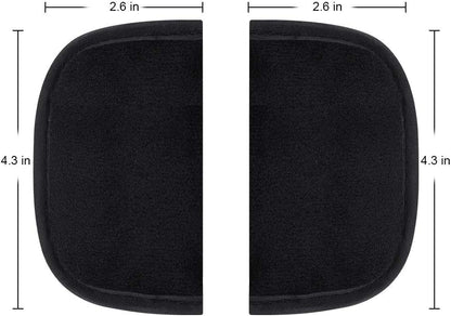 Car Seat Strap Pads for Baby Toddler Kids, Car Seat Strap Covers, Soft Car Seat Straps Shoulder Pads for All Baby Car Seats, Stroller, Pushchair, High Chair